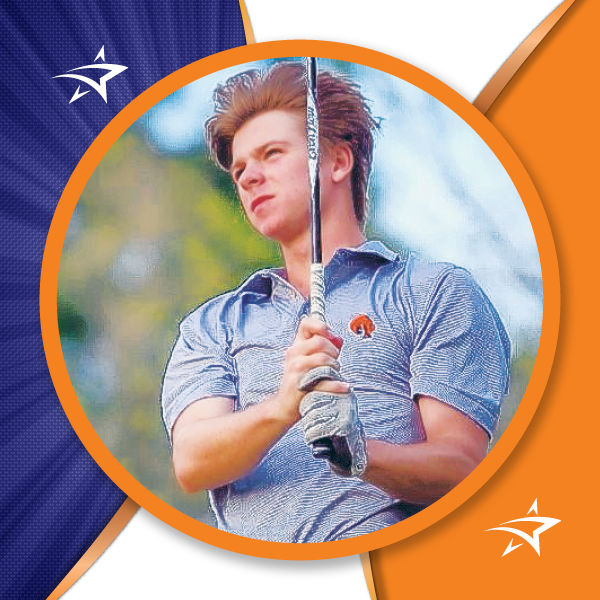 Johnathan Ellis – Golf, Catholic High
